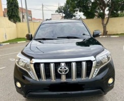 A venda Toyota Land Cruiser TXL - 2015
