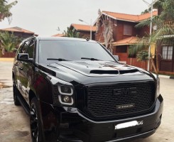 A venda GMC Yukon disponível 3ln