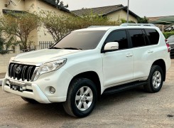 Anúncio Toyota Prado TXL 4c disponível 3