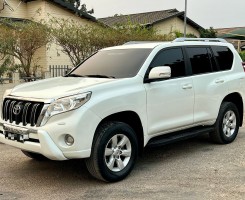 A venda Toyota Prado TXL 4c disponível 3