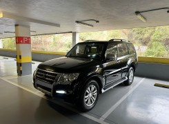 Comprar MITSUBISHI PAJERO FULL GLS