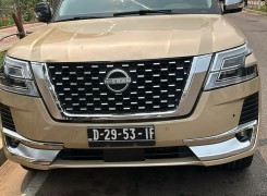 Comprar NISSAN PATROL OBAMA