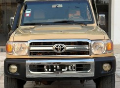 Anúncio TOYOTA LAND CRUISER HZ