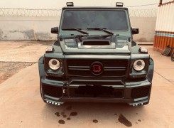 Anúncio MERCEDES BENZ | G63 AMG