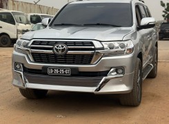 Anúncio TOYOTA LAND CRUISER | VX