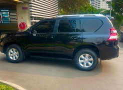 Anúncio Toyota Land Cruiser Prado TXL cr