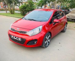 A venda KIA RIO FULL