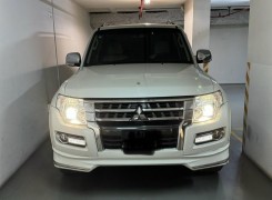 Anúncio MITSUBISHI PAJERO