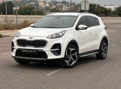 Anúncio KIA SPORTAGE