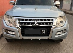 Comprar MITSUBISHI PAJERO FULL