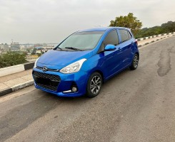 A venda HYUNDAI GRANDE I10 LIMPO FULL