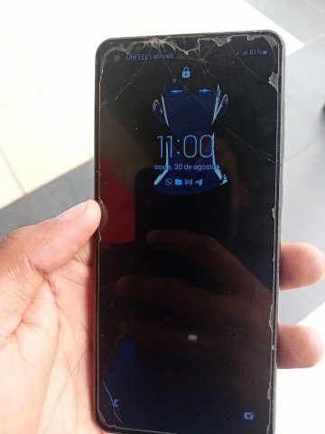 Venda Vende-se Telefone Samsung Galaxy A21s