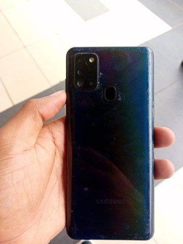 Venda Vende-se Telefone Samsung Galaxy A21s