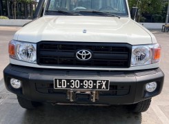 Anúncio TOYOTA LAND CRUISER HZ