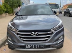 Anúncio Hyundai tucson