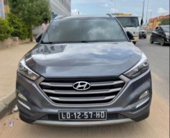 A venda Hyundai tucson