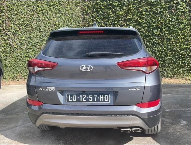 Venda Hyundai tucson