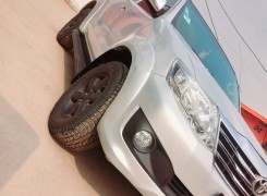 Anúncio Toyota Fortuner