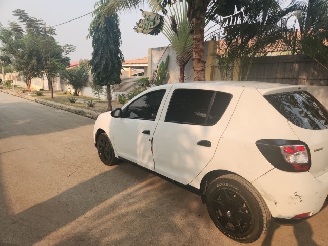 Venda Renault sandero