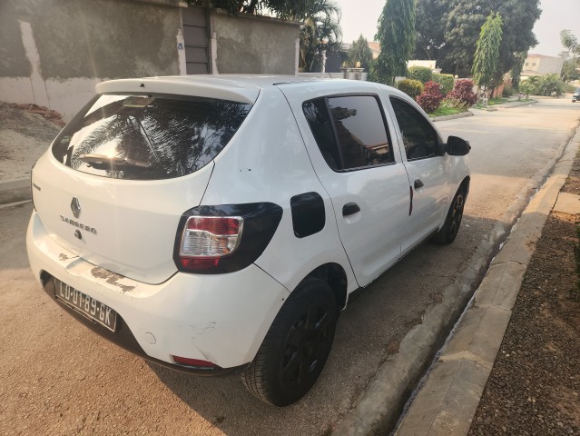 Venda Renault sandero