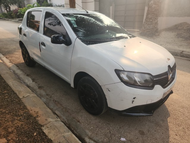 Venda Renault sandero