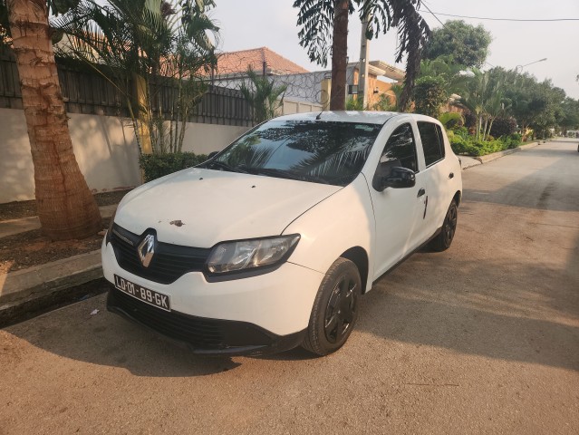 Venda Renault sandero