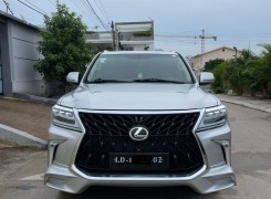 Anúncio LEXUS LX570