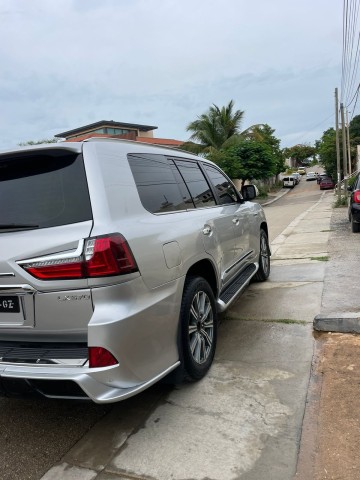 Venda LEXUS LX570