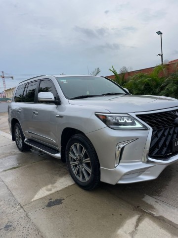 Venda LEXUS LX570