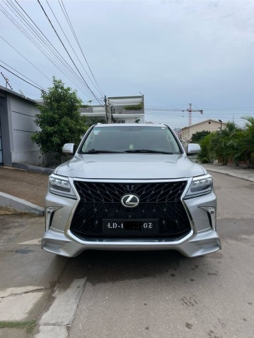 Venda LEXUS LX570