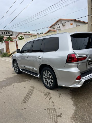 Venda LEXUS LX570