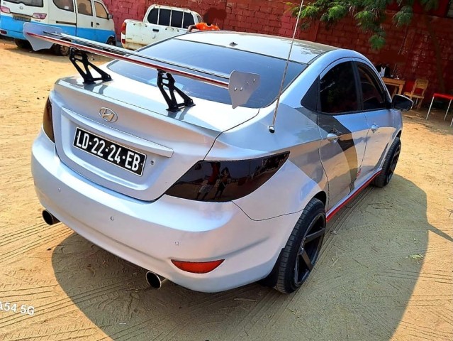 Venda Hyundai accent