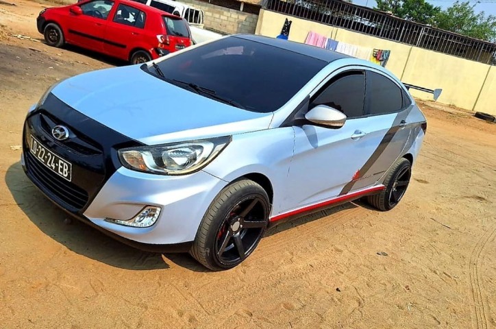 Venda Hyundai accent