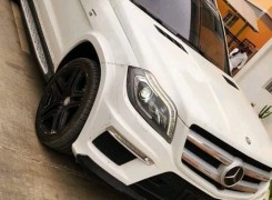 Anúncio MERCEDES BENZ | GL63 4MATIC