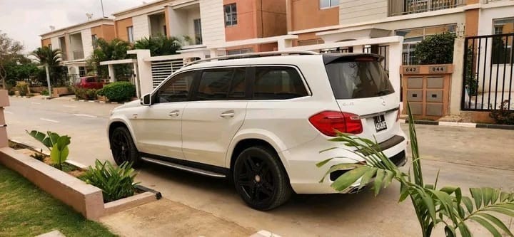 Venda MERCEDES BENZ | GL63 4MATIC