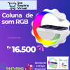 Venda Coluna de som RGB