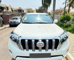A venda Toyota Land Cruiser TXL disponível