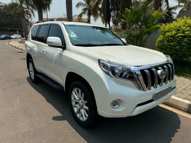 Venda Toyota Land Cruiser TXL disponível