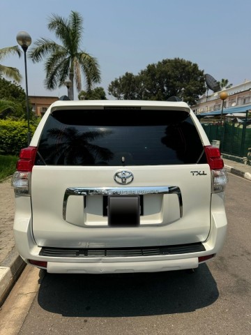 Venda Toyota Land Cruiser TXL disponível