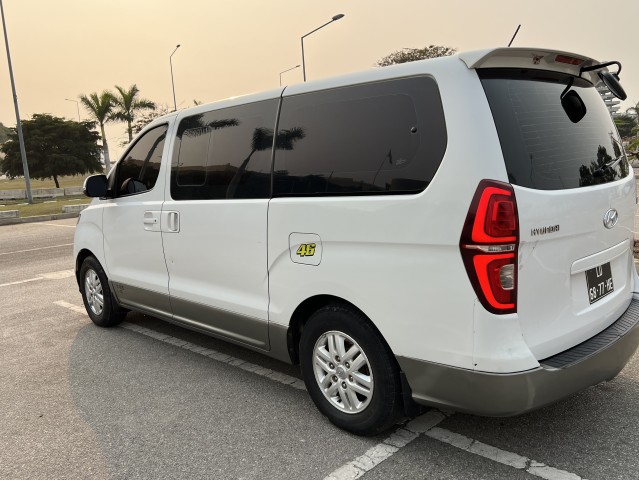 Venda Hyundai H1 impecável para empresas ou colégios