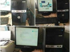 Comprar COMPUTADOR DE MESA HP