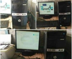A venda COMPUTADOR DE MESA HP