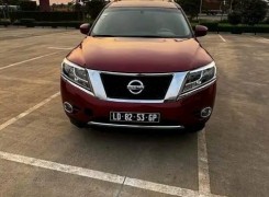 Comprar NISSAN PATHFINDER VS (V6) | 4WD