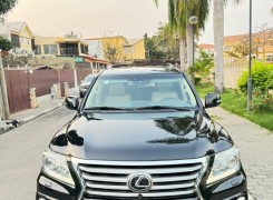 Comprar LEXUS LX570 | SUPERSPORT