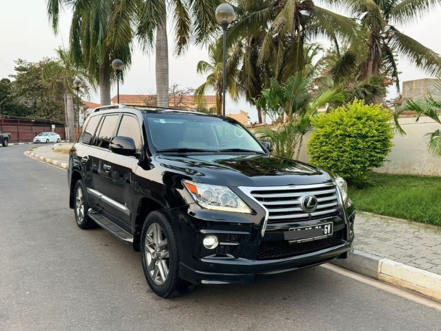 Venda LEXUS LX570 | SUPERSPORT