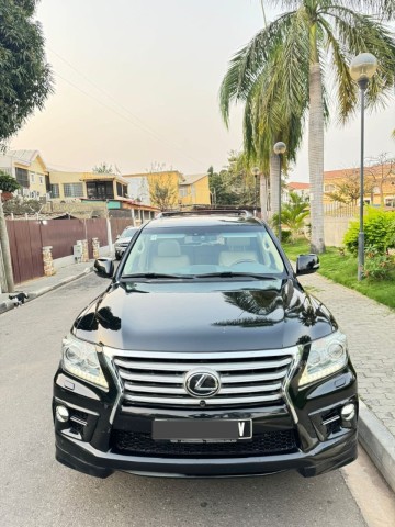 Venda LEXUS LX570 | SUPERSPORT