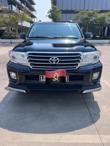 Venda TOYOTA LAND CRUISER | GXR