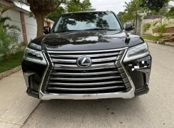 Comprar LEXUS LX570