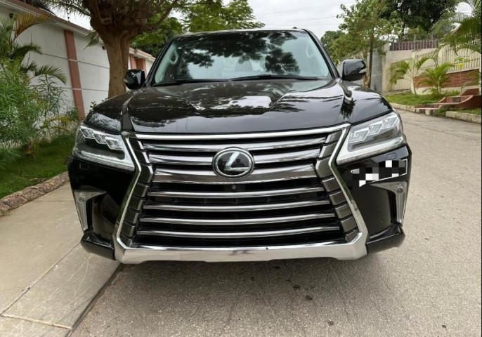 Venda LEXUS LX570