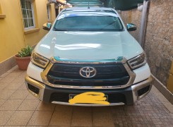 Anúncio TOYOTA HILUX